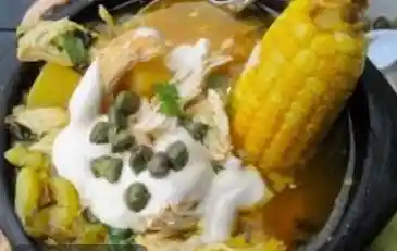 Sopa De Ajiaco