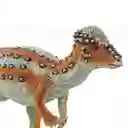  Figuras Dinosaurios Pachycep Halo Saurus Coleccion Ninos Ninas 