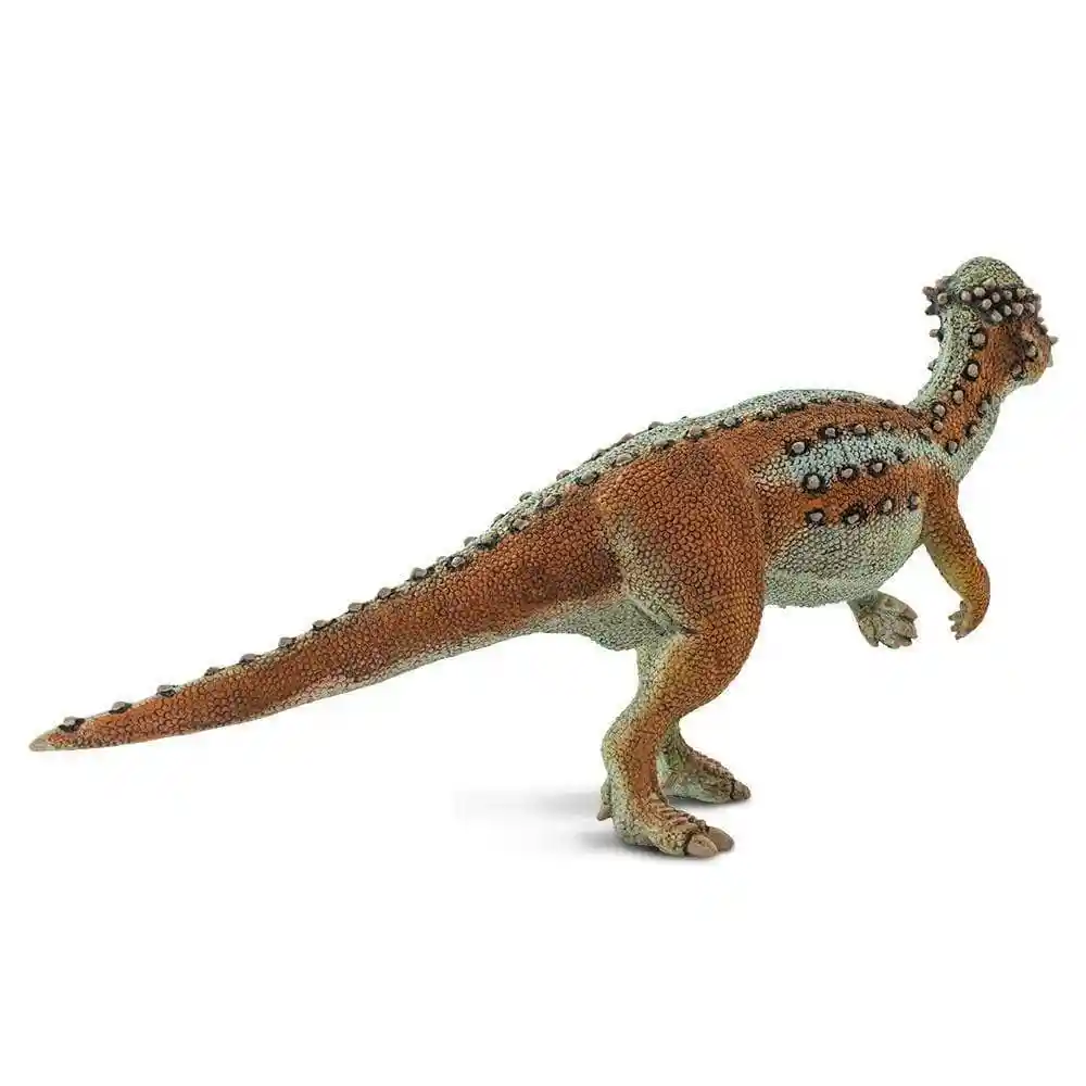  Figuras Dinosaurios Pachycep Halo Saurus Coleccion Ninos Ninas 