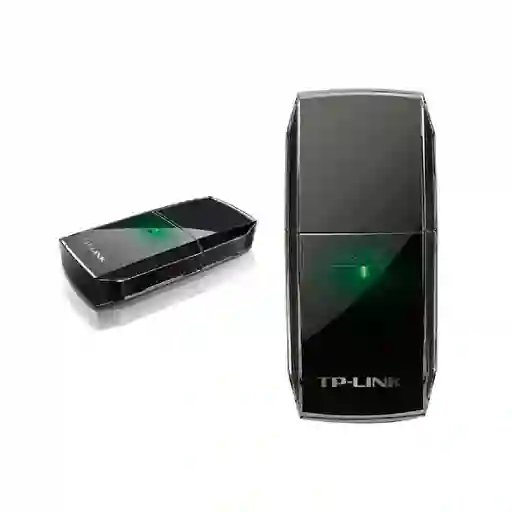 Tp-linkadaptador De Red Inalambrico Usb Archer T2u