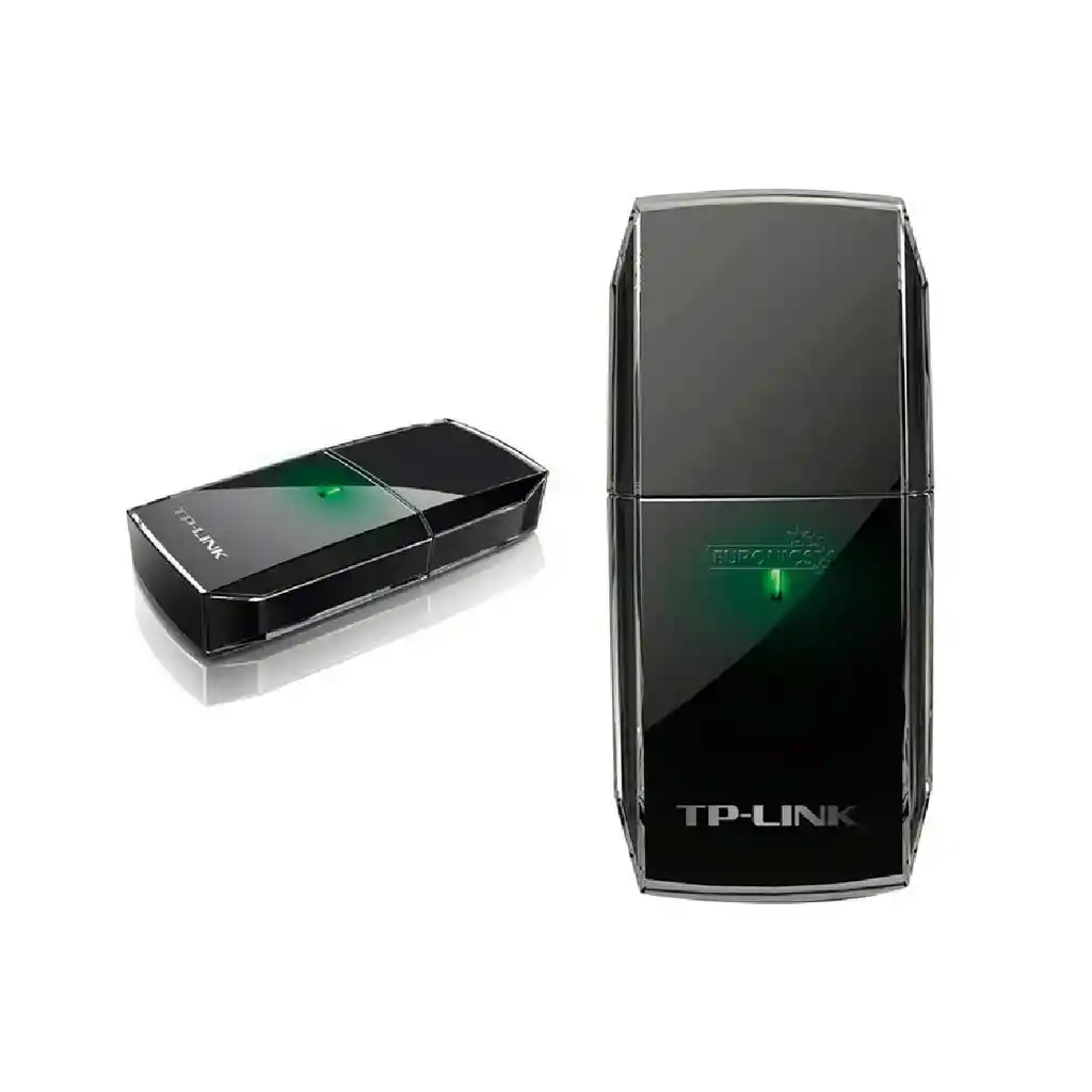 Tp-linkadaptador De Red Inalambrico Usb Archer T2u