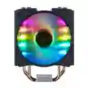 Disipador De Calor Cooler Master Masterair Ma410m Rgb