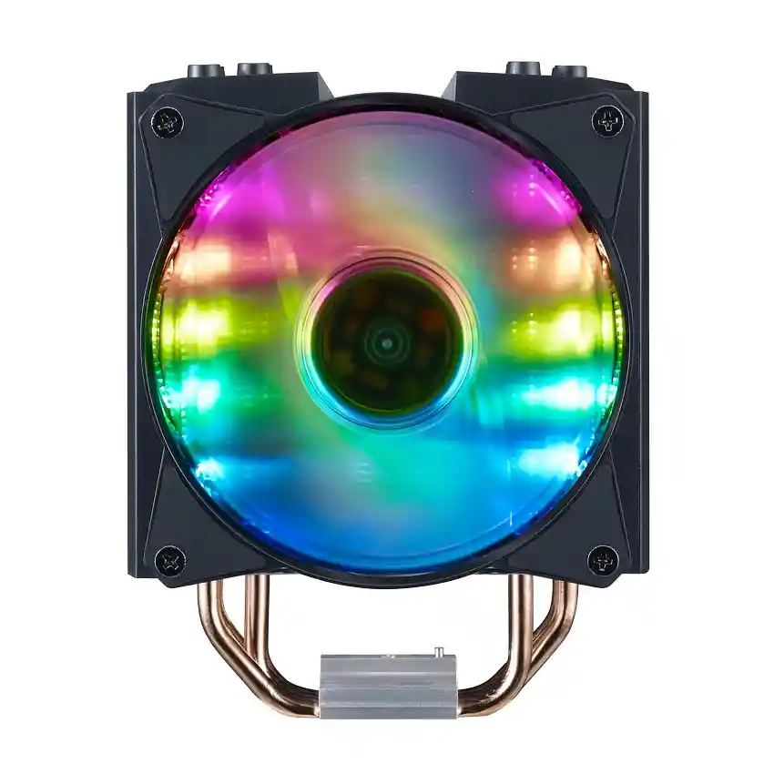 Disipador De Calor Cooler Master Masterair Ma410m Rgb