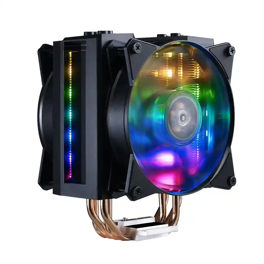 Disipador De Calor Cooler Master Masterair Ma410m Rgb