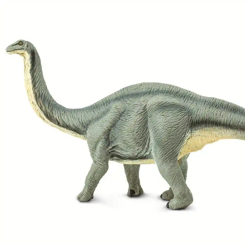 Figuras Dinosaurios Apatosaurio De Colección Niños Y Niñas