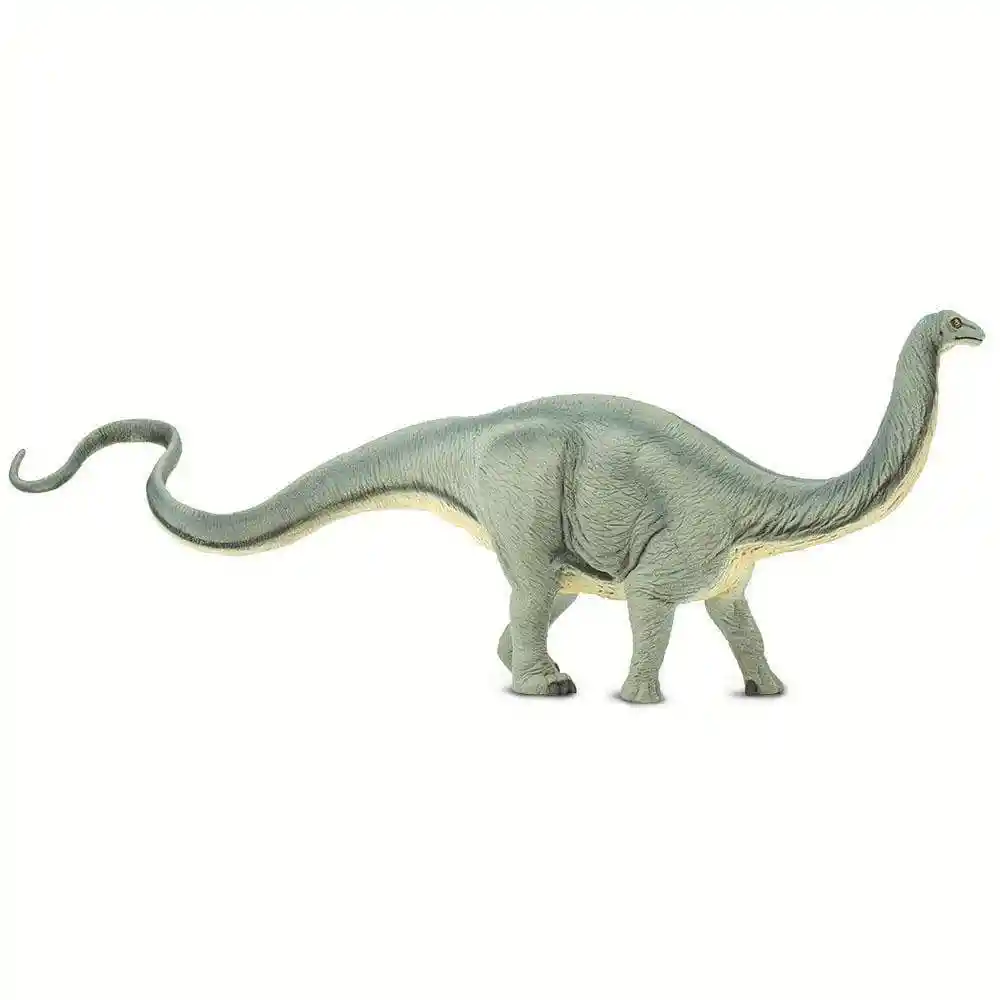 Figuras Dinosaurios Apatosaurio De Colección Niños Y Niñas