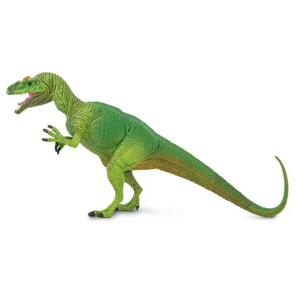 Figuras Dinosaurios Allosaurio De Colección Niños Y Niñas