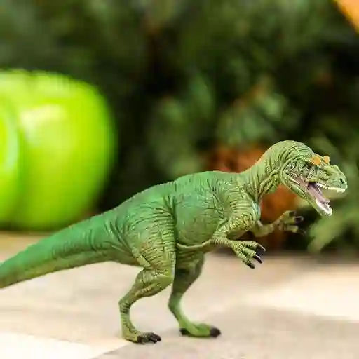 Figuras Dinosaurios Allosaurio De Colección Niños Y Niñas