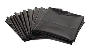 Bolsa Industrial Negra 1,30cm X 60cm