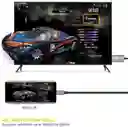 Galaxy Cable Convertidor Tipo C A Hdmi Mac Pc 3 Metros