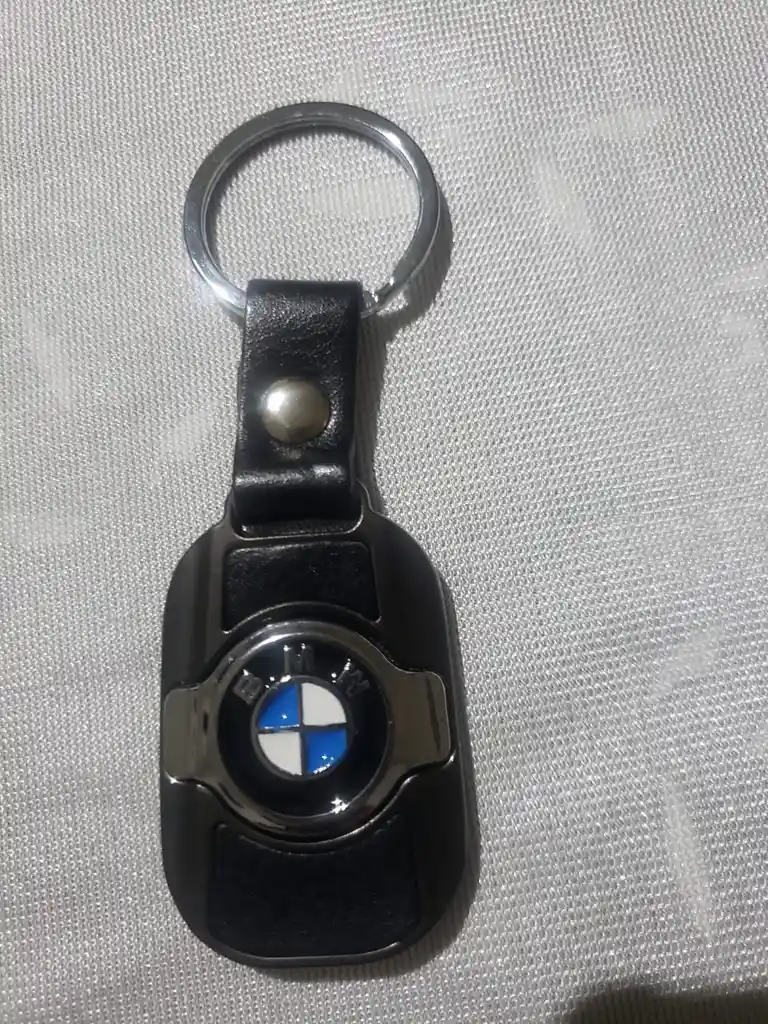 Llavero De Lujo Para Carro Transformer Emblema Bmw