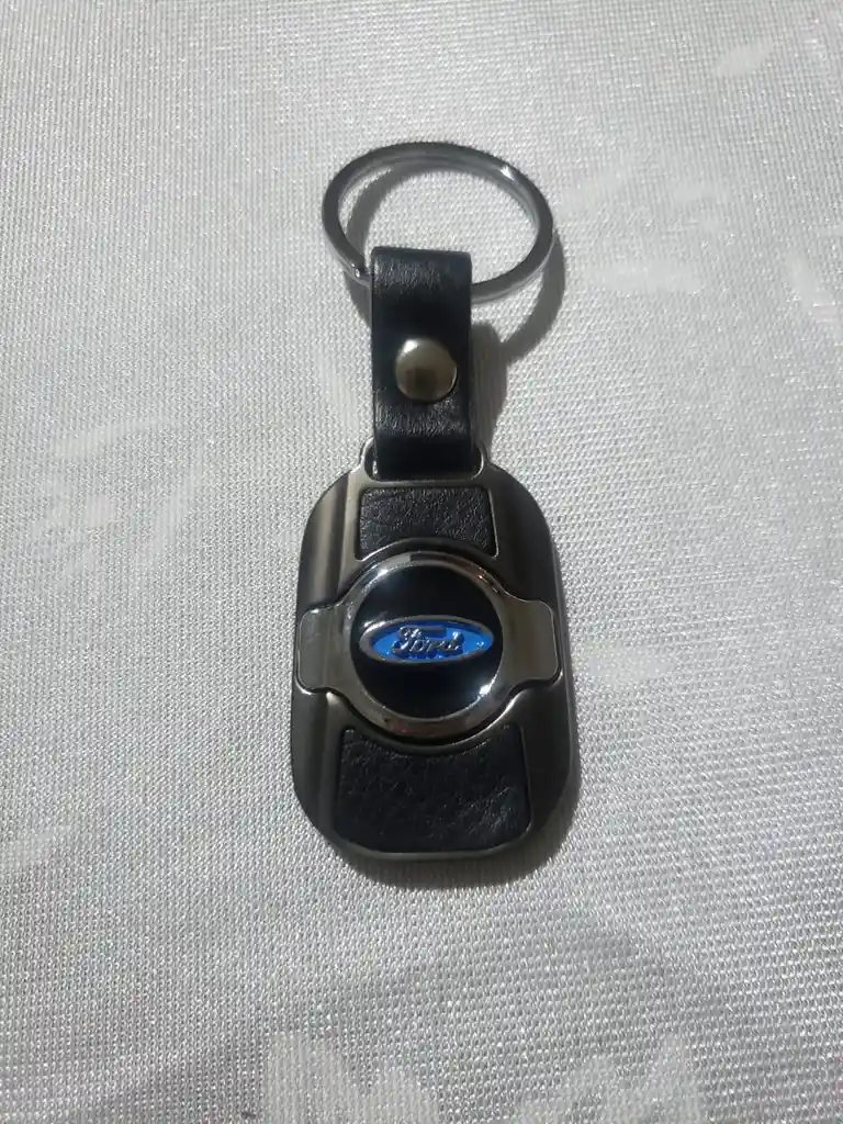 Llavero De Lujo Para Carro Transformer Emblema Ford