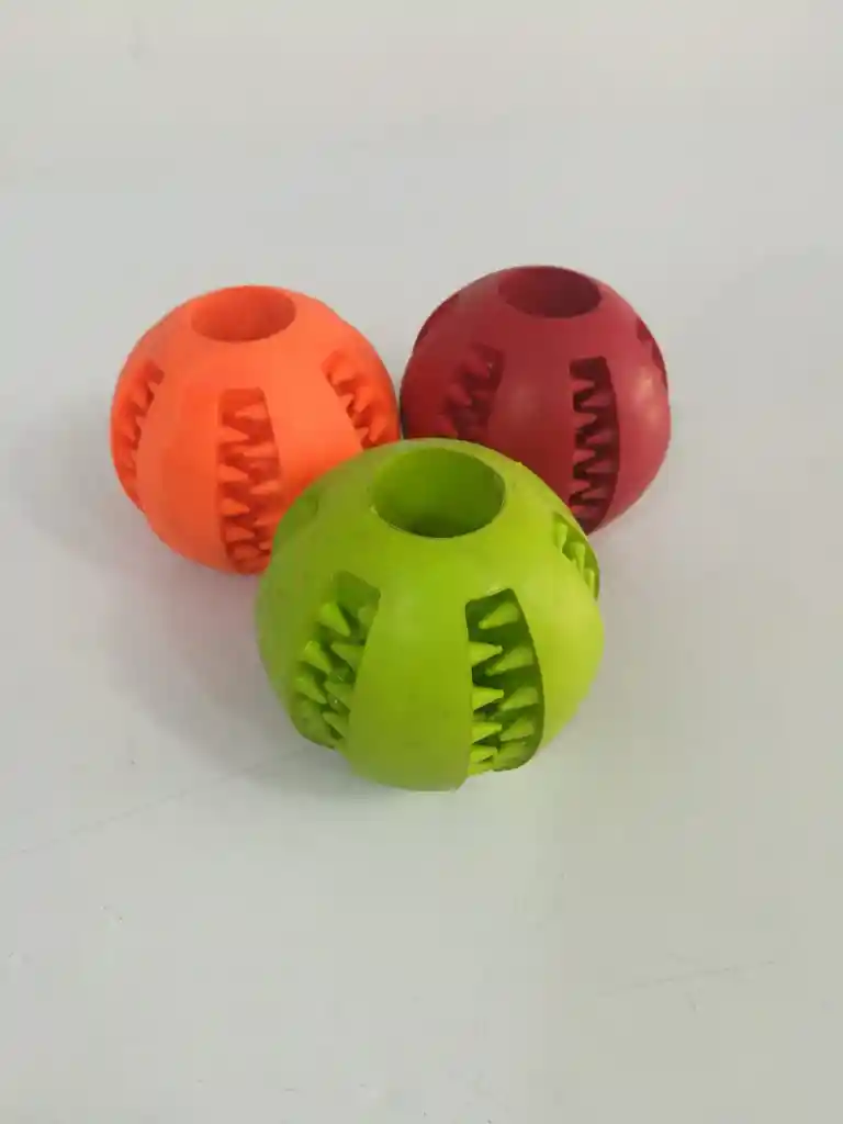 Juguete Pelota Snack Grande