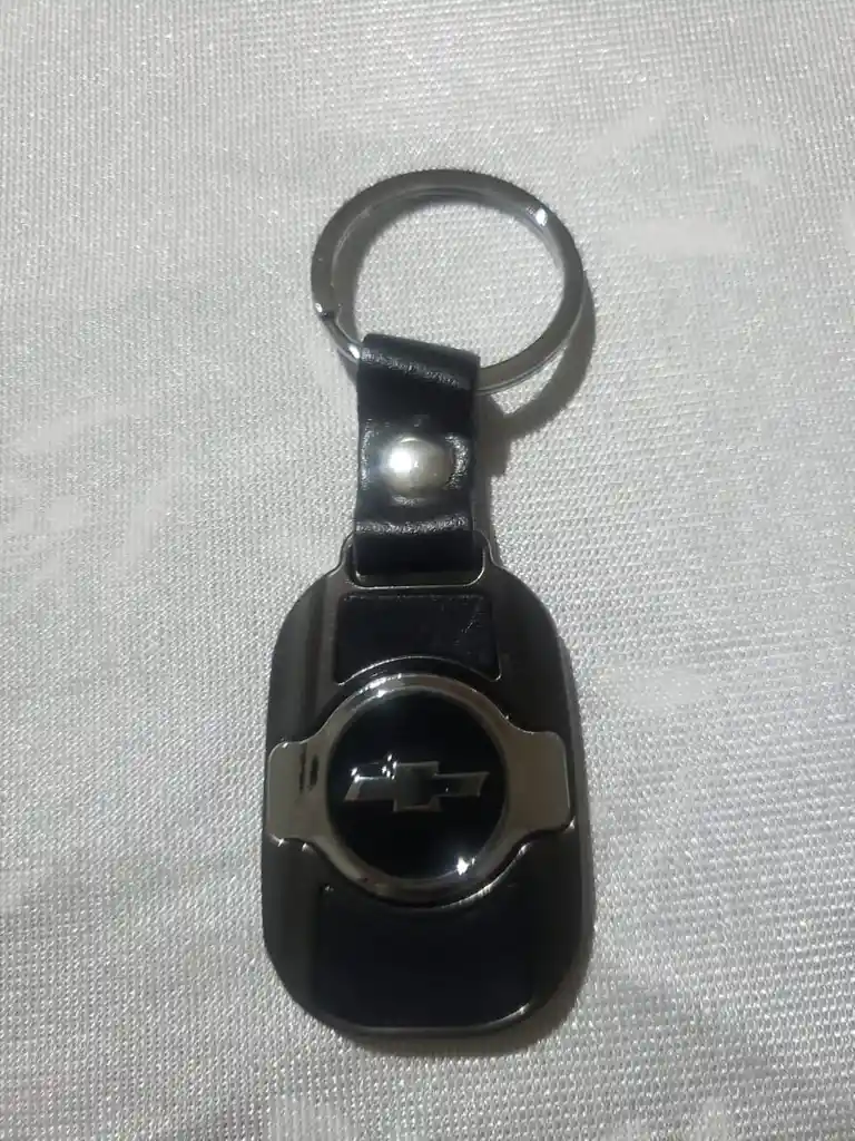 Llavero De Lujo Para Carro Transformer Emblema Chevrolet
