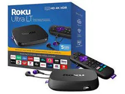 Roku Ultra Lt Caja Azul