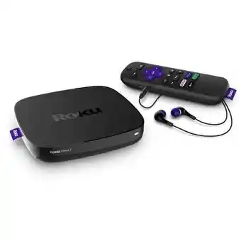 Roku Ultra Lt Caja Azul