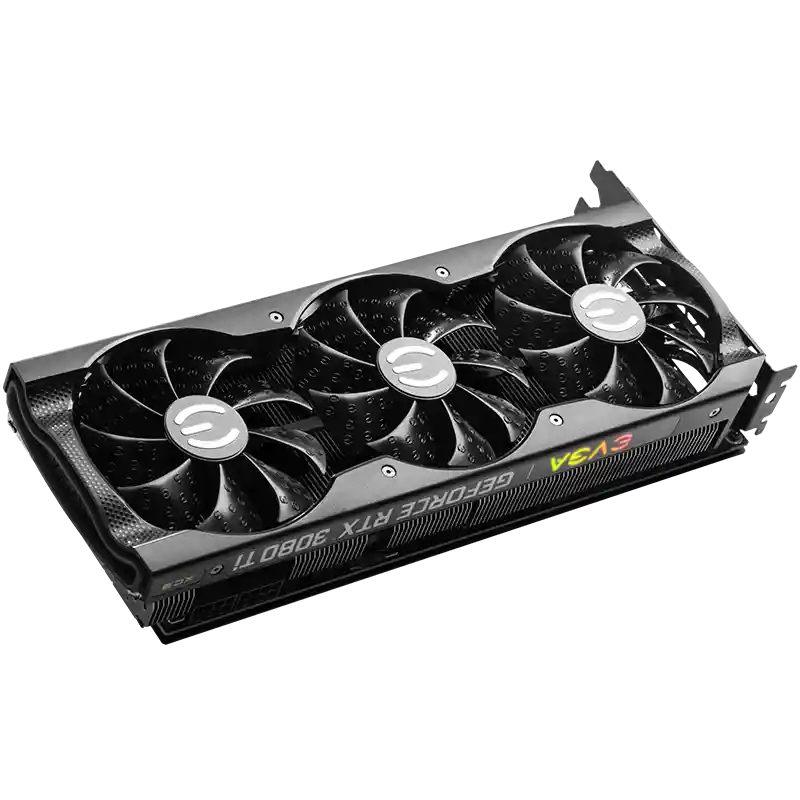 Tarjeta De Vídeo Evga Geforce Rtx 3080 Ti Xc3 Ultra Gaming 12g