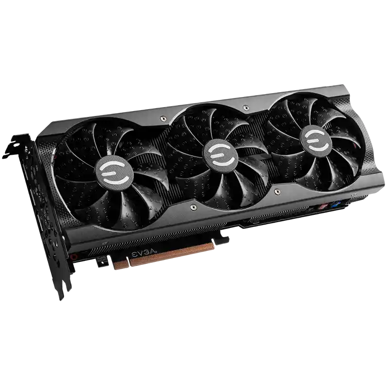 Tarjeta De Vídeo Evga Geforce Rtx 3080 Ti Xc3 Ultra Gaming 12g