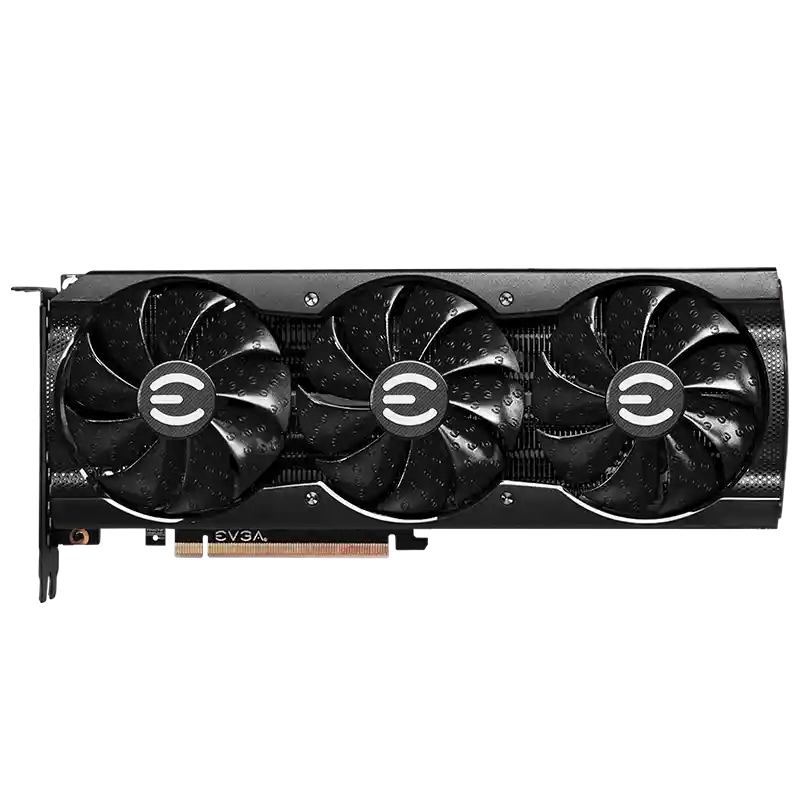 Tarjeta De Vídeo Evga Geforce Rtx 3080 Ti Xc3 Ultra Gaming 12g