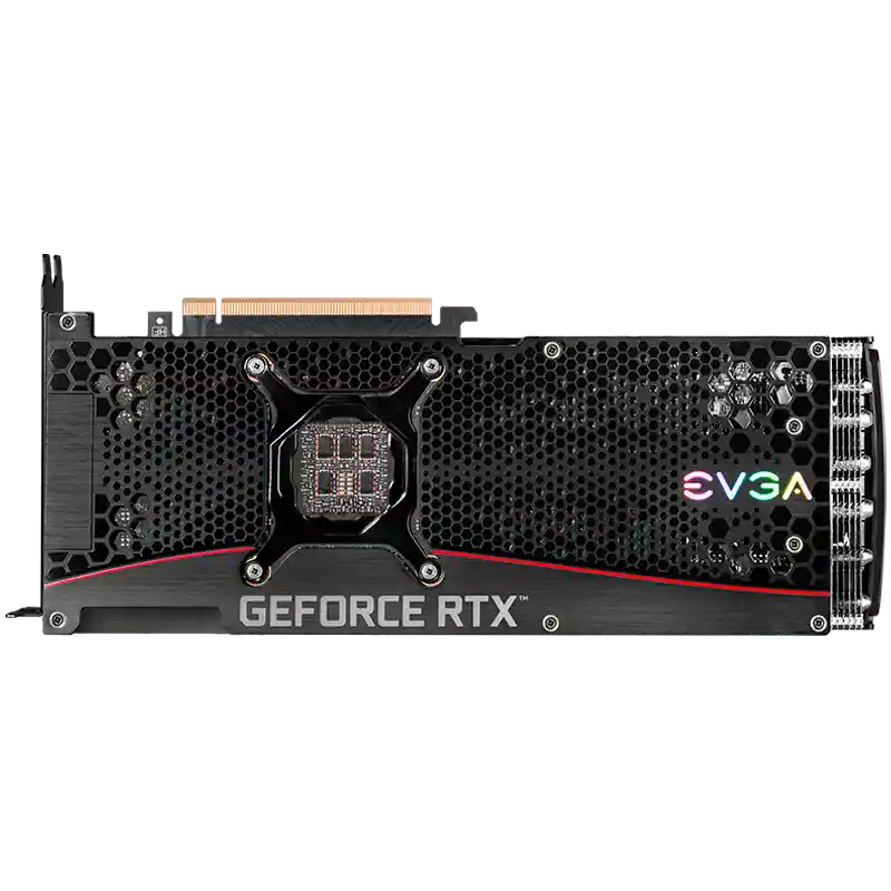 Tarjeta De Vídeo Evga Geforce Rtx 3080 Ti Xc3 Ultra Gaming 12g