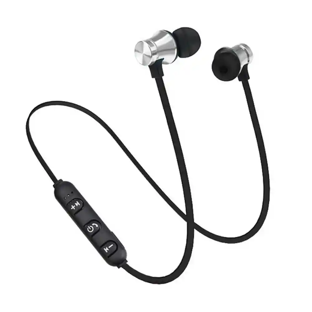 Auricular Magnetico Bluetooth