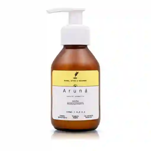 Leche Limpiadora Facial Avena 120ml - Aruná