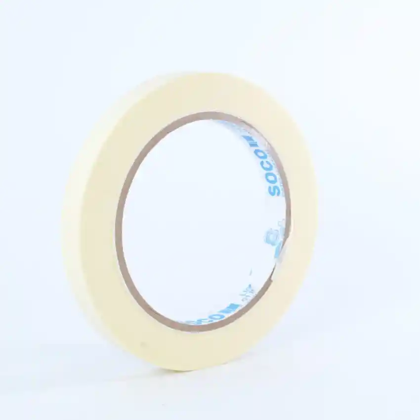 Cinta Enmascarar 12mm X 20mt