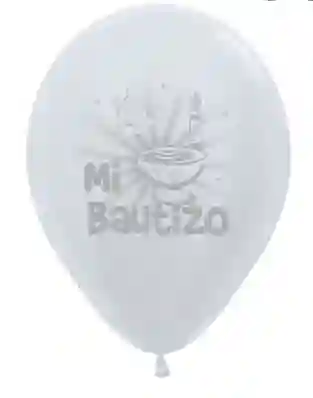 Bomba Mi Bautizo R12