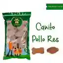 Canito Pollo Pez - Dieta Barf