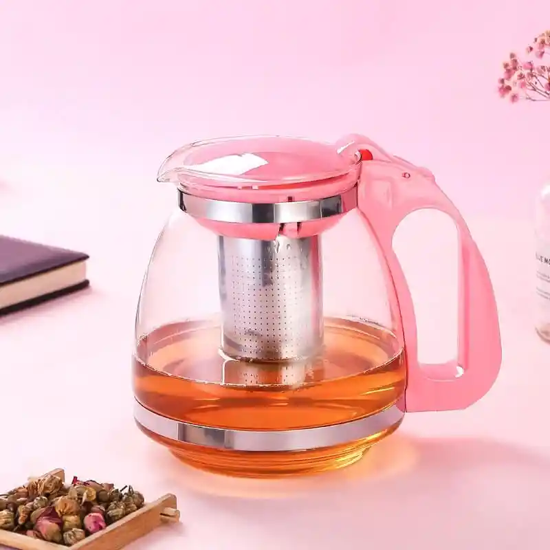 Jarra Colador Infusor Para Café Te Aromatica1500ml