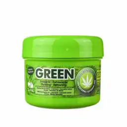 Green Gel Mentolado