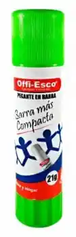 Pegante En Barra 21gr