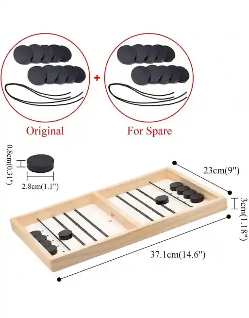 Mesa De Mini Hockey