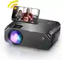 Mini Proyector Wifi Led Hd 1080p Hdmi