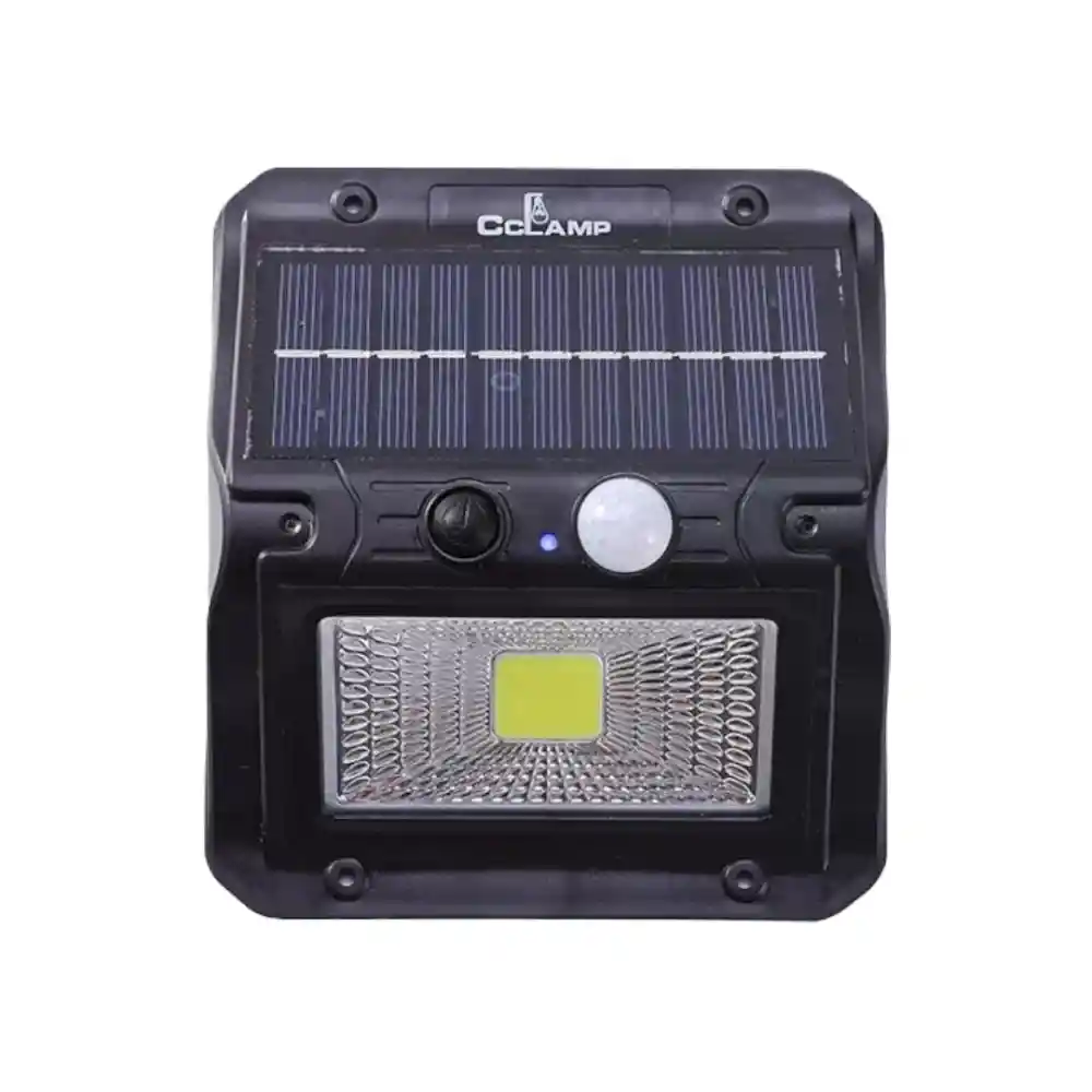 Lampara Led Solar Recargable Cl-108