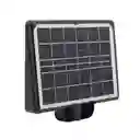 Lampara Solar Recargable Sensor De Movimiento Cl-112