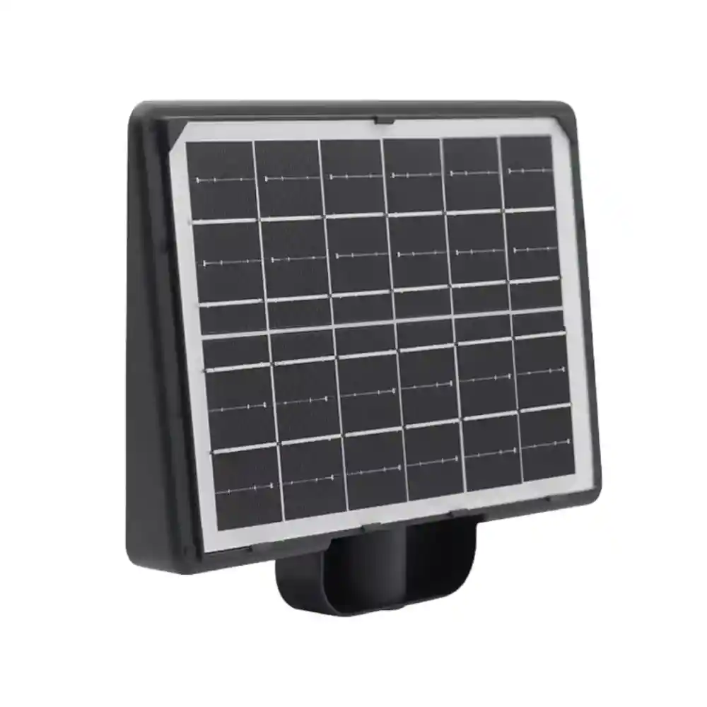 Lampara Solar Recargable Sensor De Movimiento Cl-112