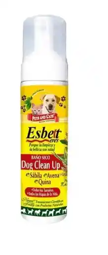 Esbelt Dog Baño Seco 200 Ml