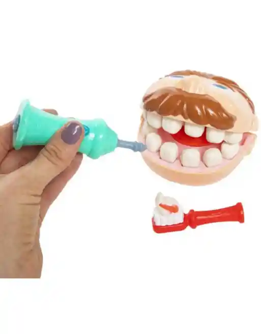   Play Doh  Dentista 