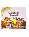 Pokémon Tcgy Xy Cartas Sun&moon