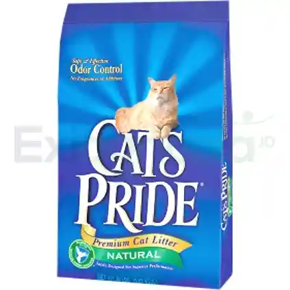 Arena Sanit Cast Pride Natural X 20 Libras