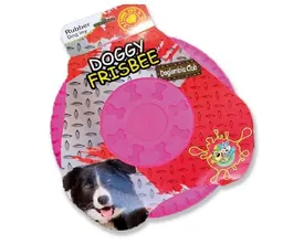 Juguete Frisbee Siliconado -23cm Diam.
