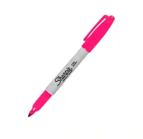 Marcador Sharpie Fucsia