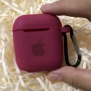 Funda Silicona Para Airpods 1&2 Generacion