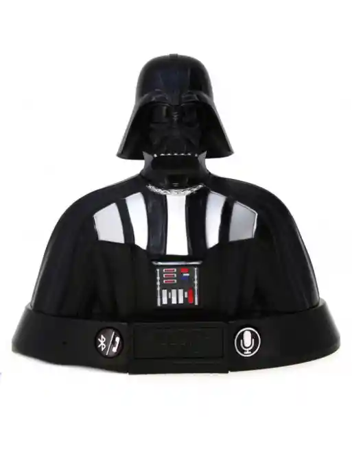 Star Wars™ Ihome Darth Vader™ Altavoz Bluetooth®