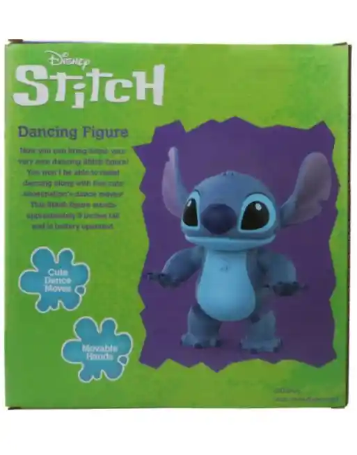 Disney Dancing Stitch™️