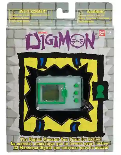 Bandai Digimon Tamagotchi