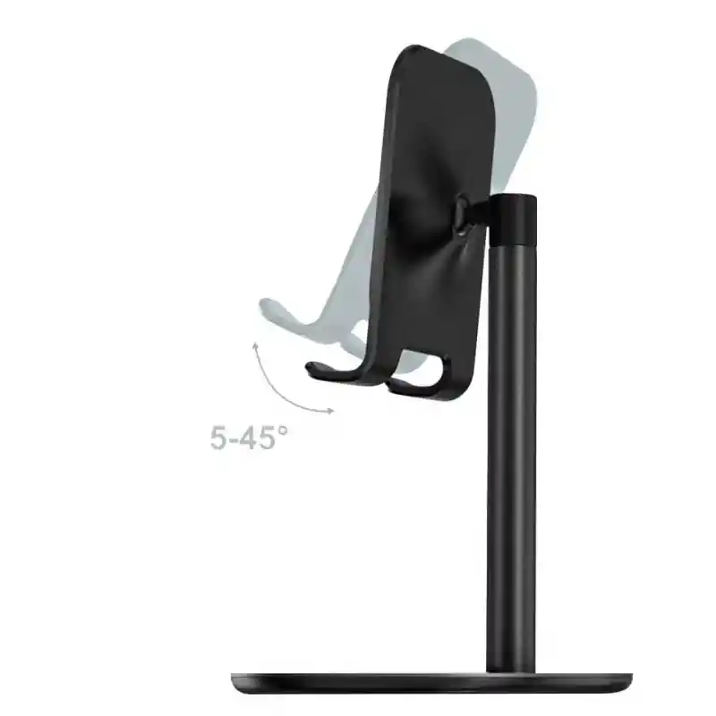 Soporte Porta Celular Para Celular O Tablet Angulo Ajustable