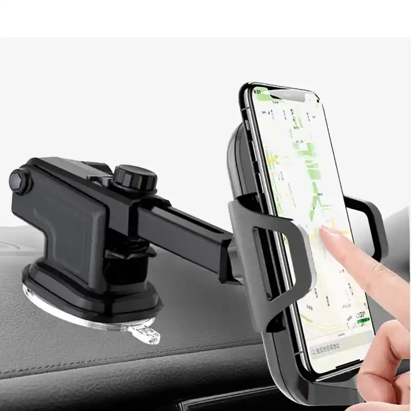 Soporte Porta Celular Para Carro Ajustable