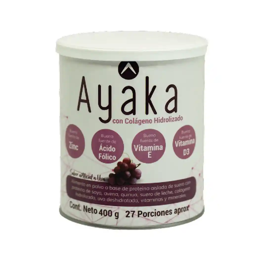 Colágeno Hidrolizado Ayaka